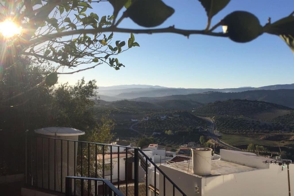 Mirador Del Olivar Olvera Exteriér fotografie